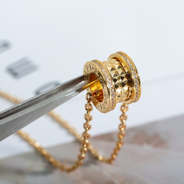 불가리 비제로원 네크리스 [매장가 468만원대]