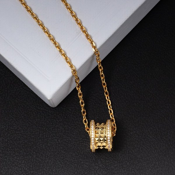 불가리 비제로원 네크리스 [매장가 468만원대]