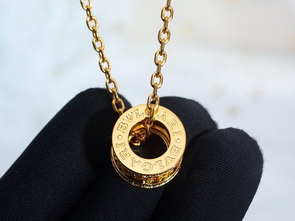 불가리 비제로원 네크리스 [매장가 468만원대]