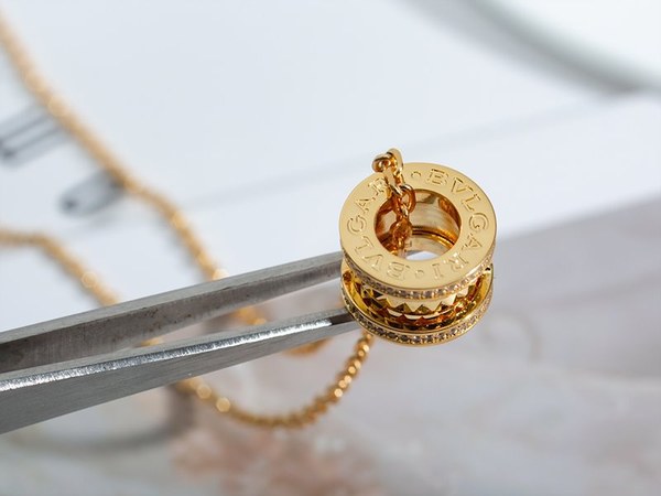 불가리 비제로원 네크리스 [매장가 468만원대]