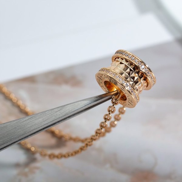 불가리 비제로원 네크리스 [매장가 468만원대]