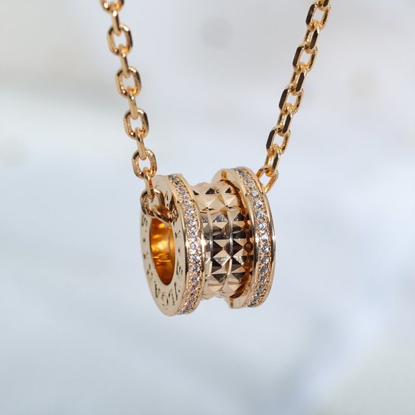 불가리 비제로원 네크리스 [매장가 468만원대]