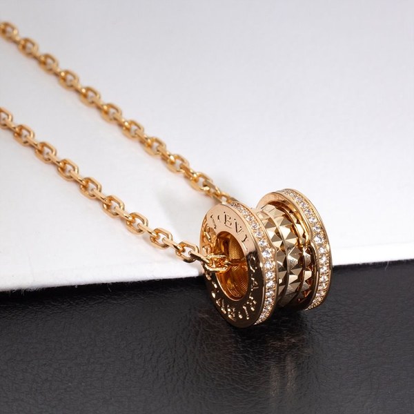 불가리 비제로원 네크리스 [매장가 468만원대]