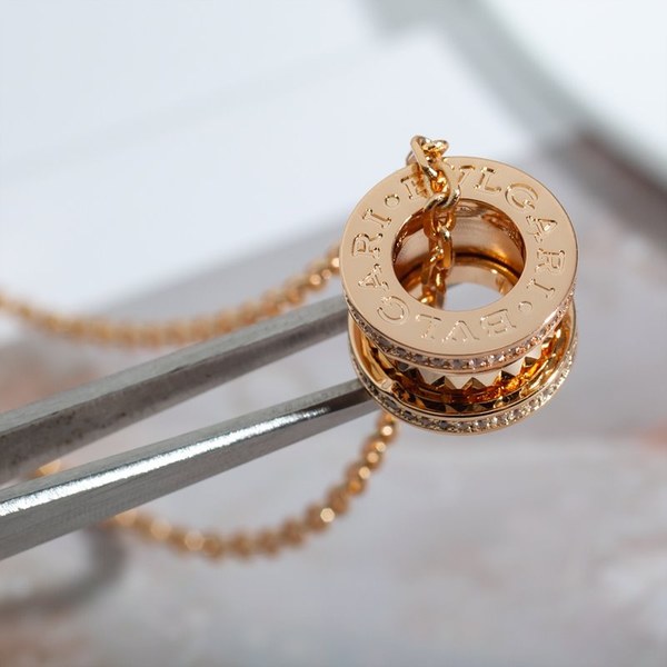 불가리 비제로원 네크리스 [매장가 468만원대]