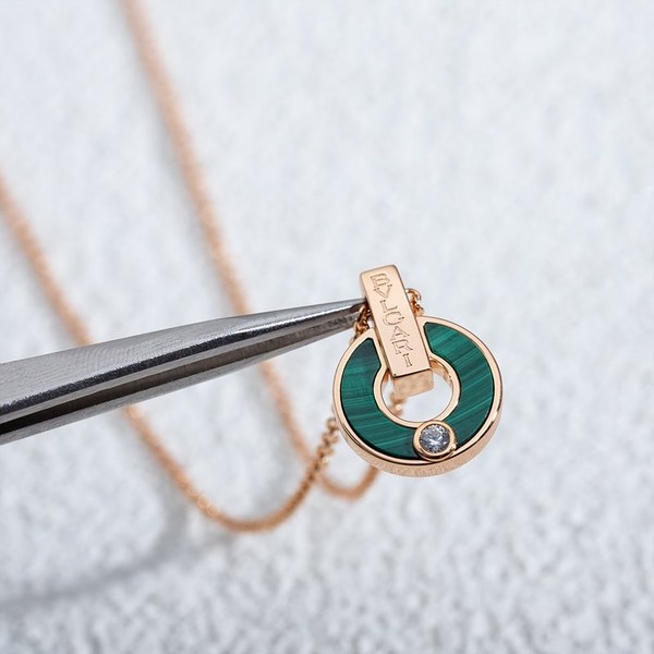 불가리 불가리 네크리스 [매장가 580만원대]