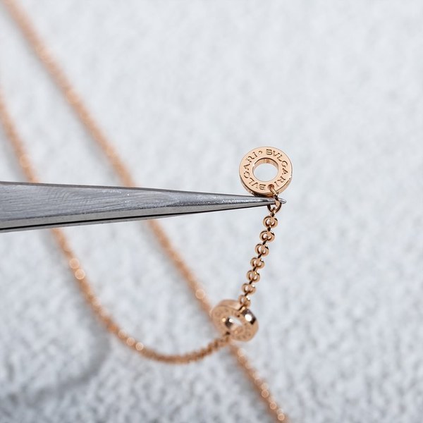 불가리 불가리 네크리스 [매장가 535만원대]