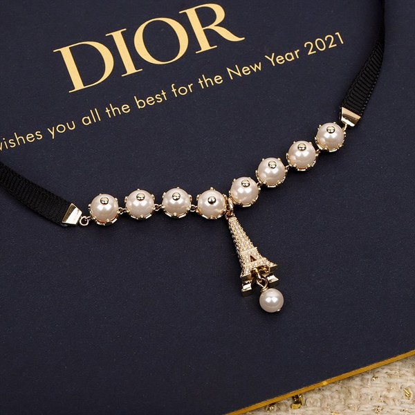 디올 Plan de Paris 초커 [매장가 140만원대]
