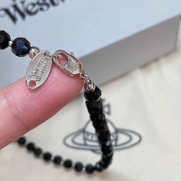 비비안웨스트우드 메살린 초커 목걸이 [매장가 48만원대]