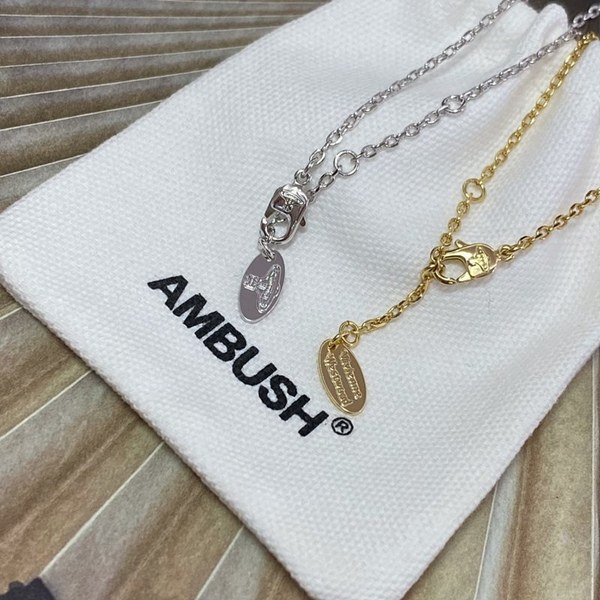 비비안웨스트우드 루크리스 목걸이 2color [매장가 43만원대]