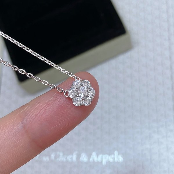 반클리프 플로레뜨 펜던트 2color