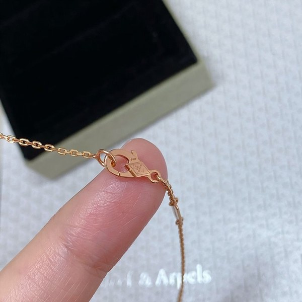 반클리프 플로레뜨 펜던트 2color