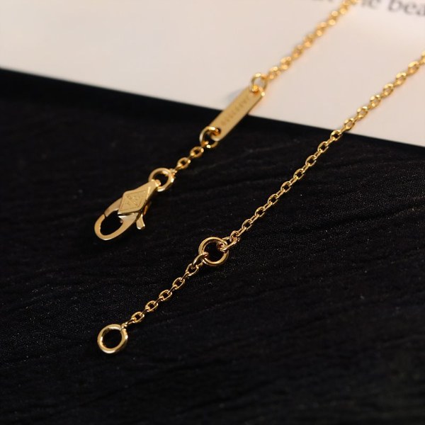 반클리프 스위트 알함브라 하트 브레이슬릿 [매장가 221만원대]