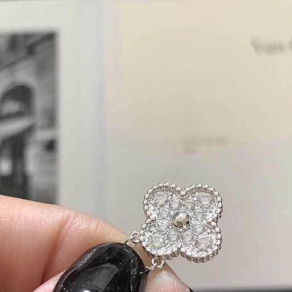 반클리프 빈티지 알함브라 펜던트 3color