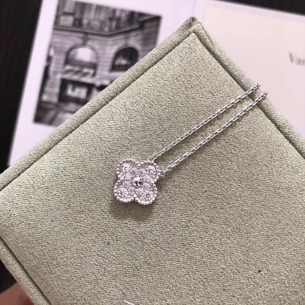 반클리프 빈티지 알함브라 펜던트 3color