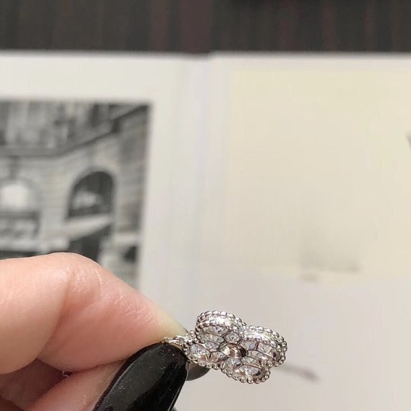 반클리프 빈티지 알함브라 펜던트 3color