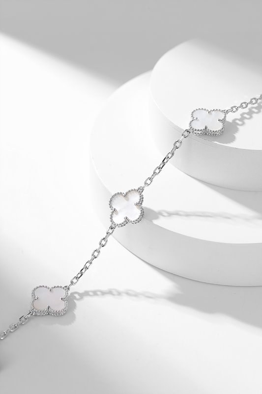 반클리프 빈티지 알함브라 네크리스