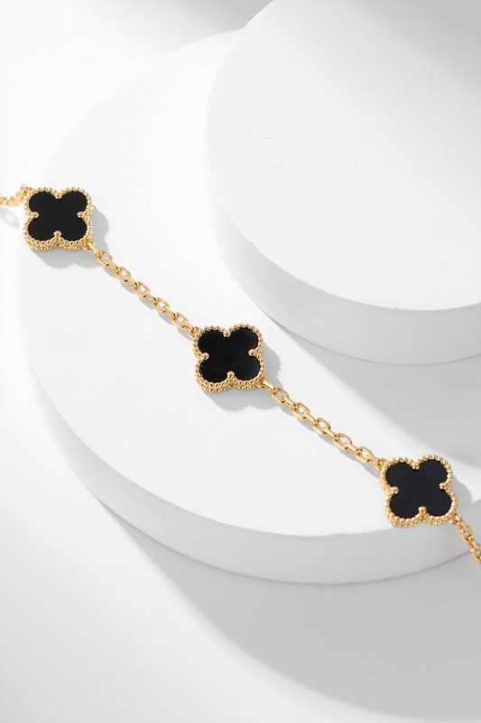 반클리프 빈티지 알함브라 네크리스