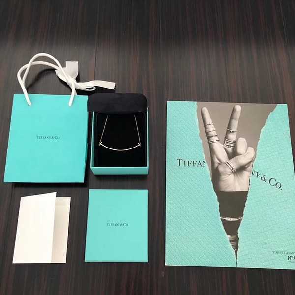 티파니앤코 T 스마일 네크리스 L 2color [매장가 230만원대]