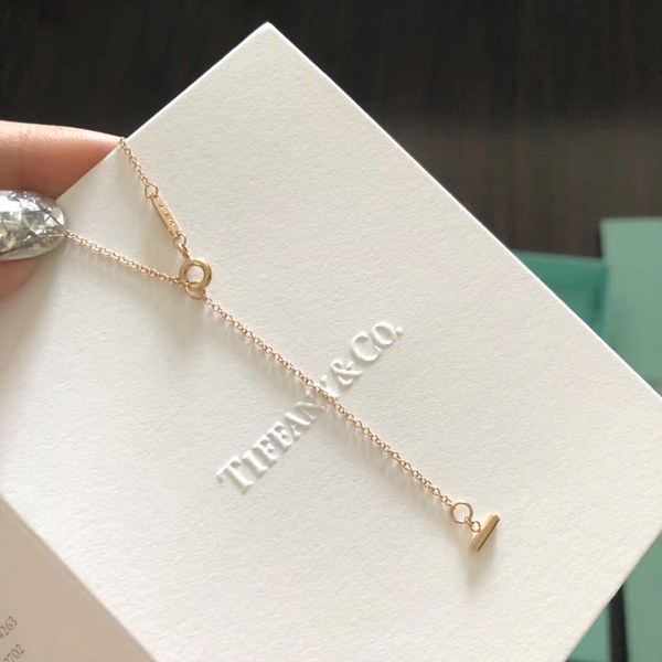 티파니앤코 T 스마일 네크리스 L 2color [매장가 230만원대]