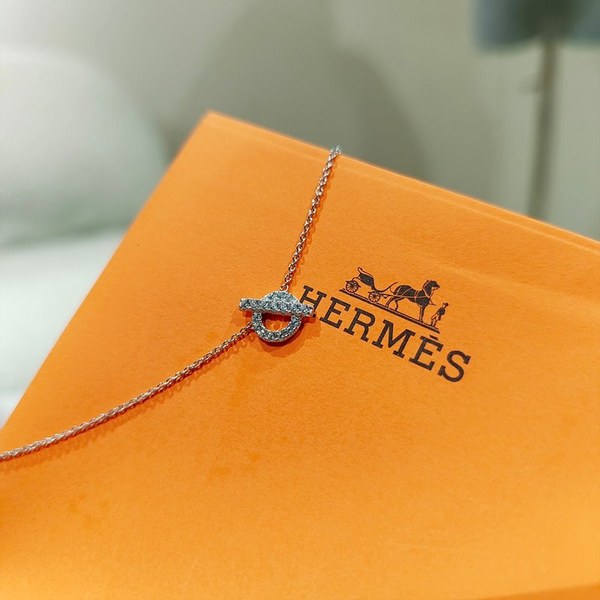 에르메스 피네스 네크리스 [매장가 800만원대]