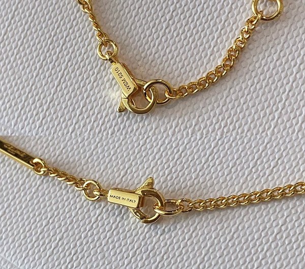 셀린느 세퍼러블 트리옹프 목걸이 [매장가 92만원대]