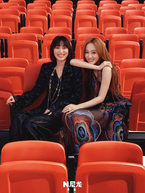 샤넬 진주 다이아 목걸이 [매장가 240만원대]