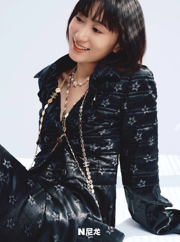 샤넬 진주 다이아 목걸이 [매장가 240만원대]