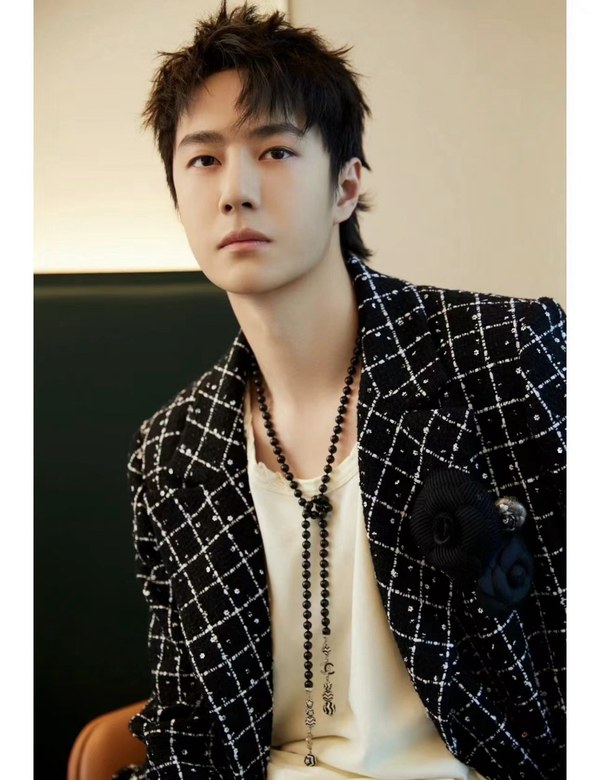 샤넬 에나멜 블랙 매듭체인 목걸이 [매장가 350만원대]