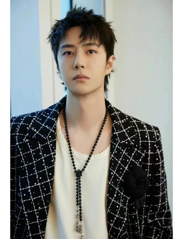 샤넬 에나멜 블랙 매듭체인 목걸이 [매장가 350만원대]