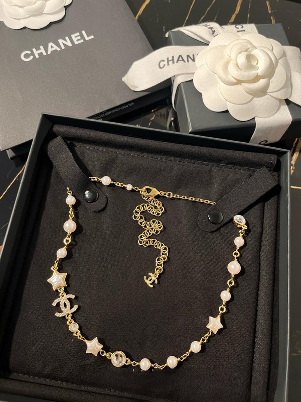 샤넬 목걸이 [매장가 220만원대]