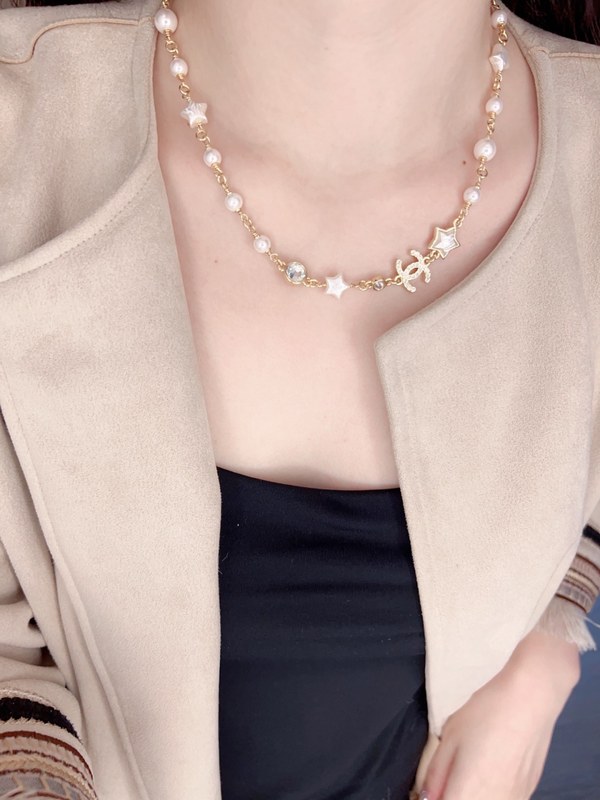 샤넬 목걸이 [매장가 220만원대]