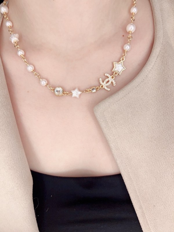 샤넬 목걸이 [매장가 220만원대]