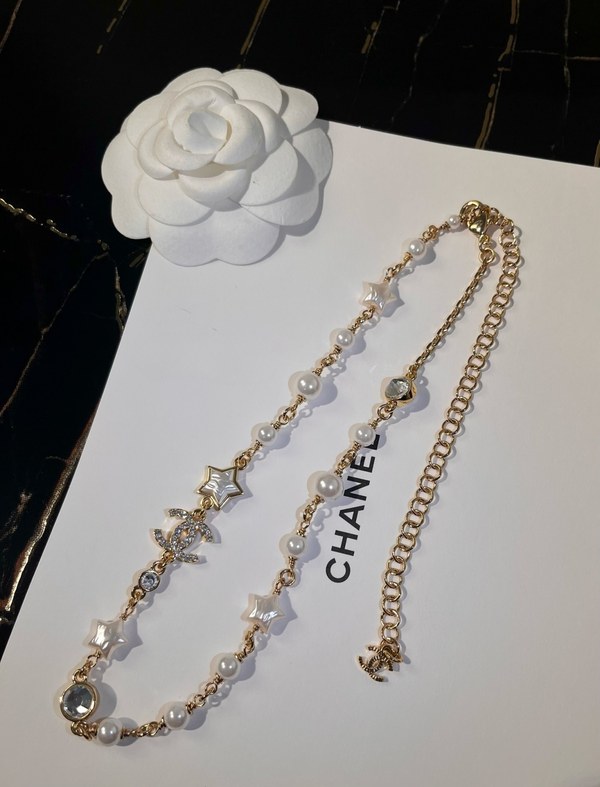 샤넬 목걸이 [매장가 220만원대]