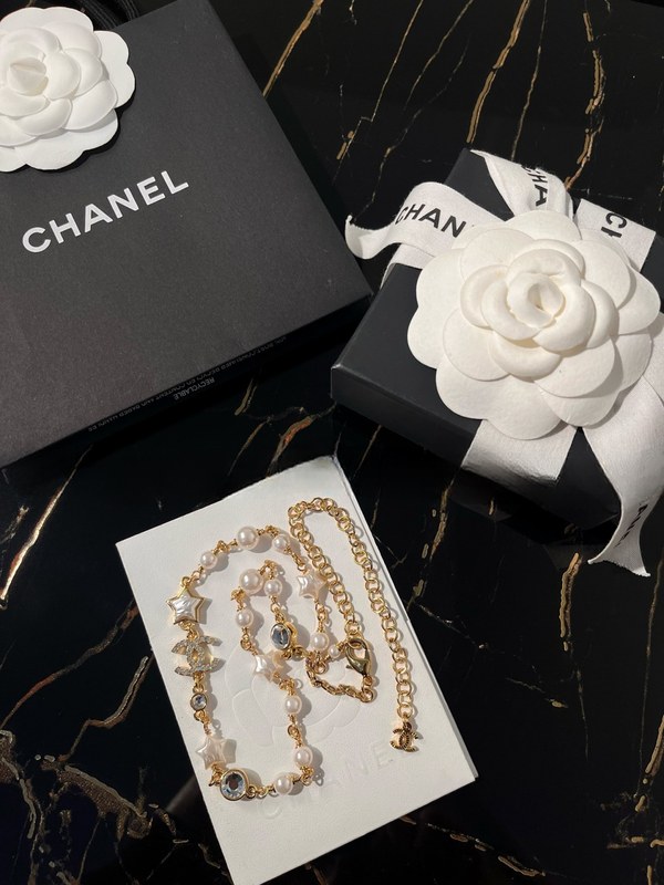 샤넬 목걸이 [매장가 220만원대]