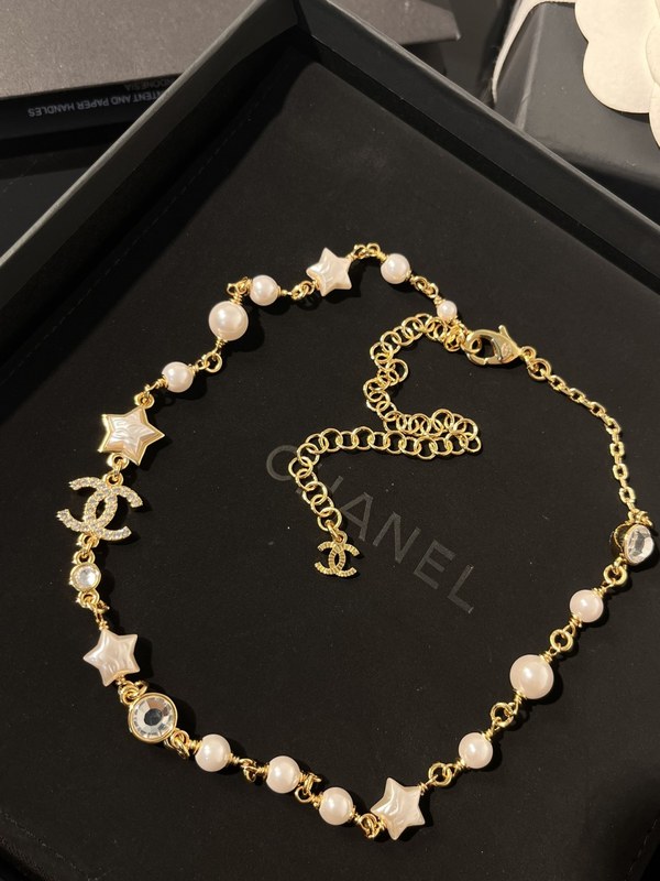 샤넬 목걸이 [매장가 220만원대]