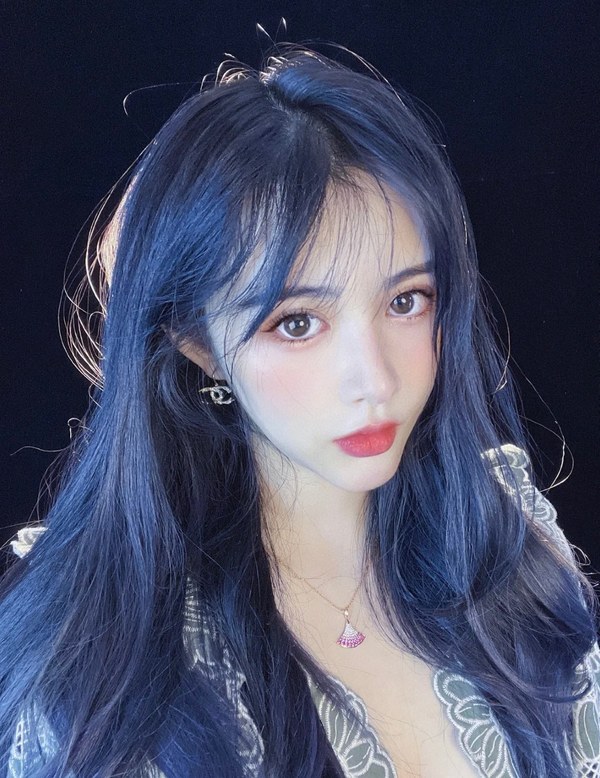 불가리 핑크디바 팬 목걸이 [매장가 240만원대]