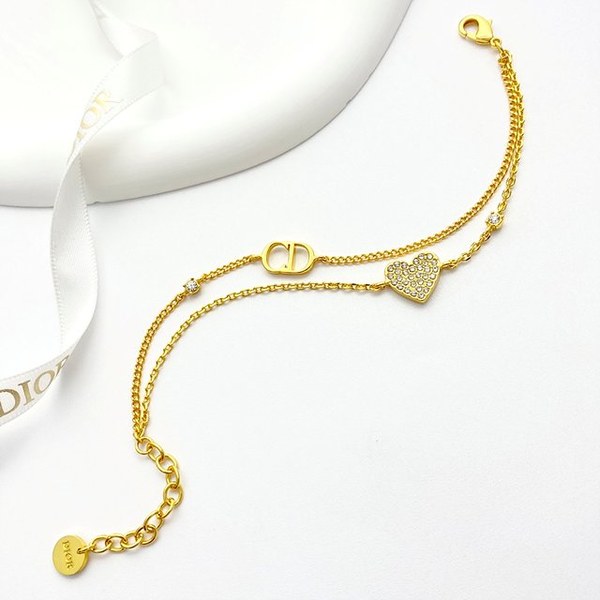 디올 Clair D Lune 팔찌 [매장가 85만원대]