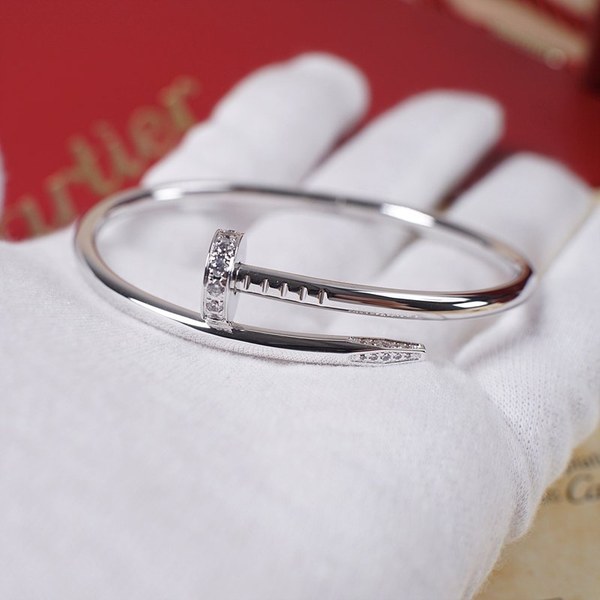 까르띠에 저스트 앵끌루 브레이슬릿 클래식 다이아몬드 3color