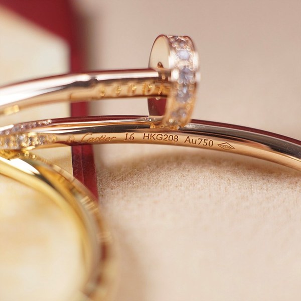 까르띠에 저스트 앵끌루 브레이슬릿 클래식 다이아몬드 3color