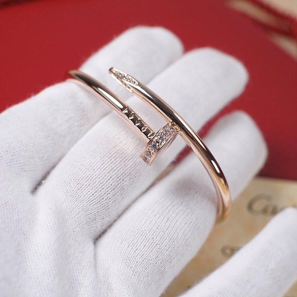 까르띠에 저스트 앵끌루 브레이슬릿 클래식 다이아몬드 3color