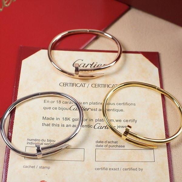 까르띠에 저스트 앵끌루 브레이슬릿 클래식 3color