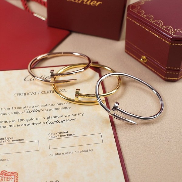 까르띠에 저스트 앵끌루 브레이슬릿 클래식 3color