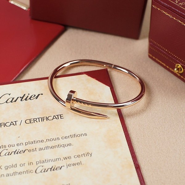 까르띠에 저스트 앵끌루 브레이슬릿 클래식 3color