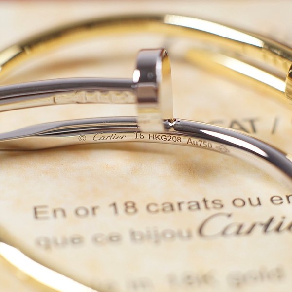 까르띠에 저스트 앵끌루 브레이슬릿 클래식 3color