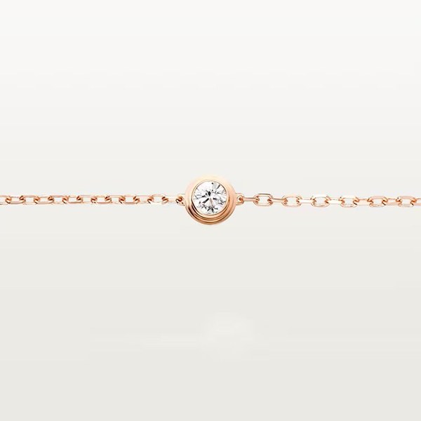 까르띠에 다무르 브레이슬릿 핑크골드 [매장가 148만원대]