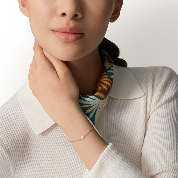 까르띠에 다무르 브레이슬릿 핑크골드 [매장가 148만원대]