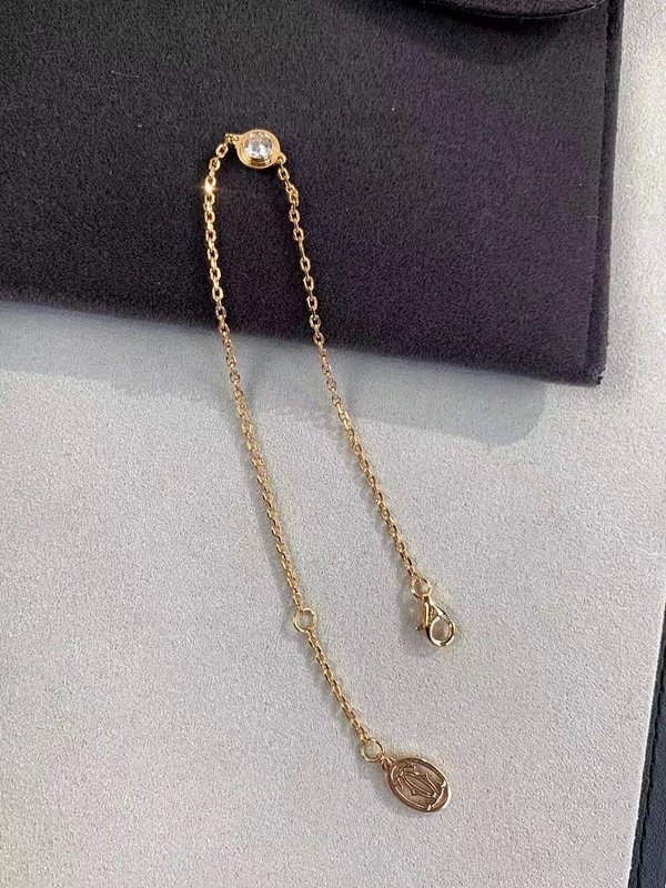 까르띠에 다무르 브레이슬릿 옐로우골드 [매장가 148만원대]