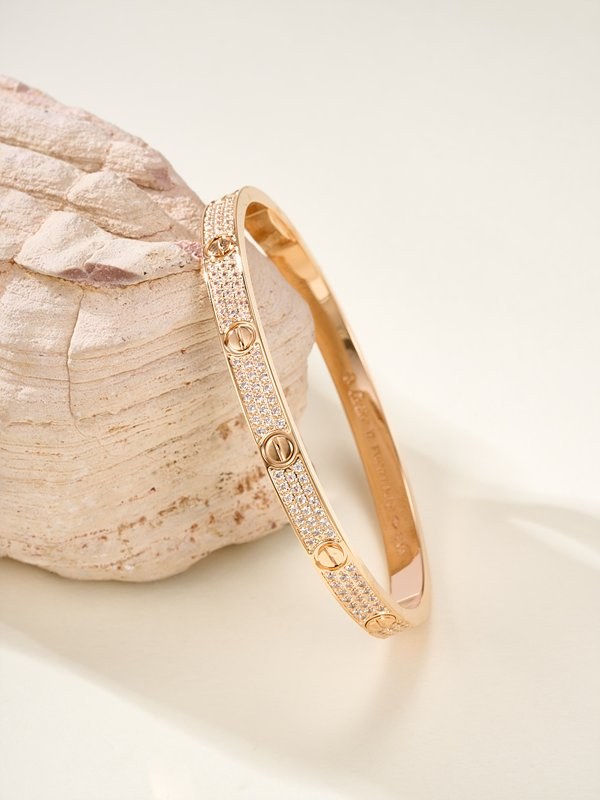 까르띠에 LOVE 러브 브레이슬릿 미디엄 3color