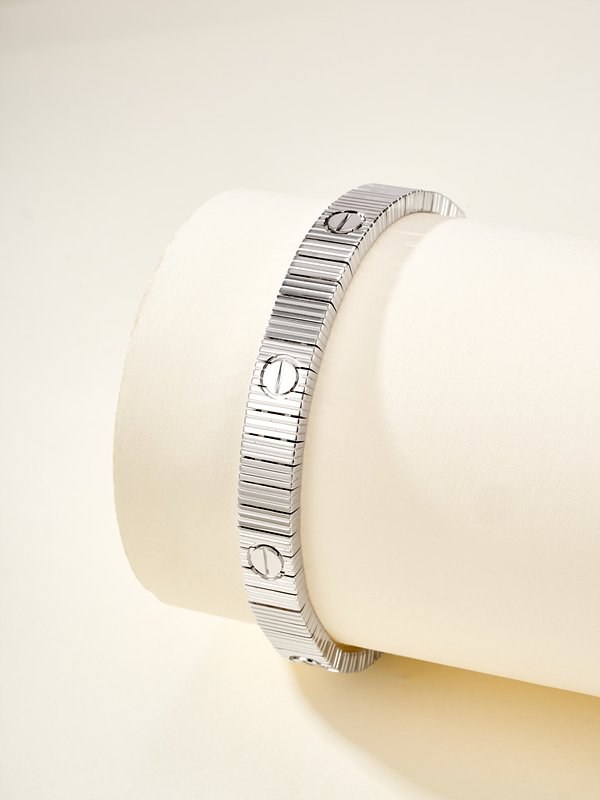 까르띠에 LOVE 러브 언리미티드 브레이슬릿, 플렉시블 2color