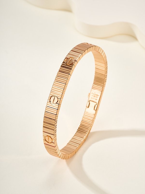 까르띠에 LOVE 러브 언리미티드 브레이슬릿, 플렉시블 2color